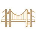 Şehir ve Ülke Icon