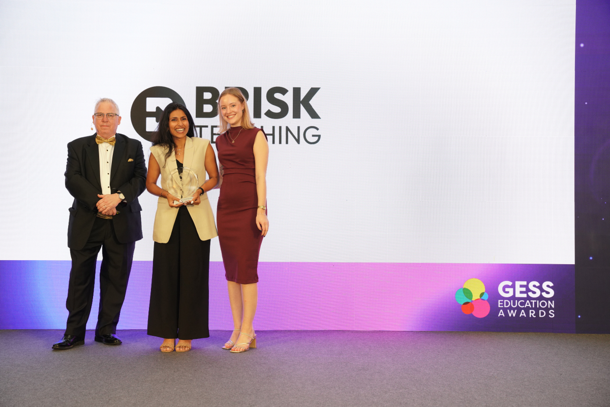 Best Free Digital Tool for Education - Brisk Teaching