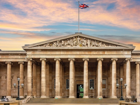 The British Museum