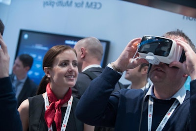 Broadband World Forum Visitor