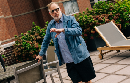 SPOTLIGHT: BRUCE PASK