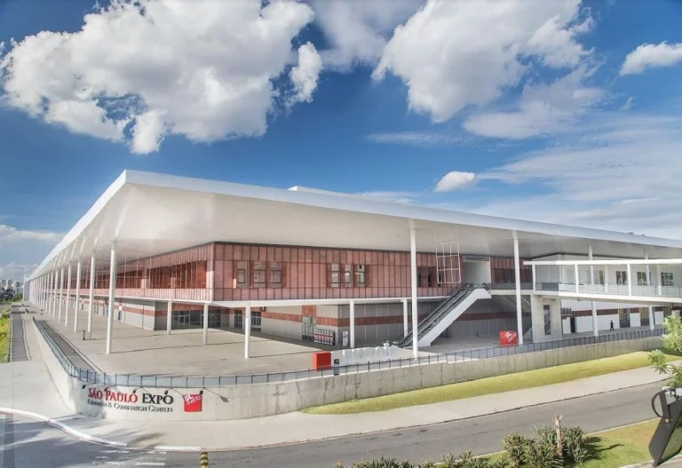 Sao Paulo Expo