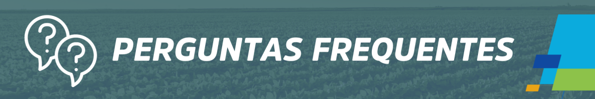 Perguntas frequentes