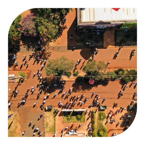 Help Improve Agrishow's Sustainability