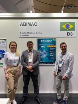 A primeira EMO Hannover