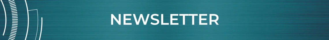 Newsletter banner