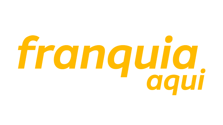 Franquia Aqui Logo