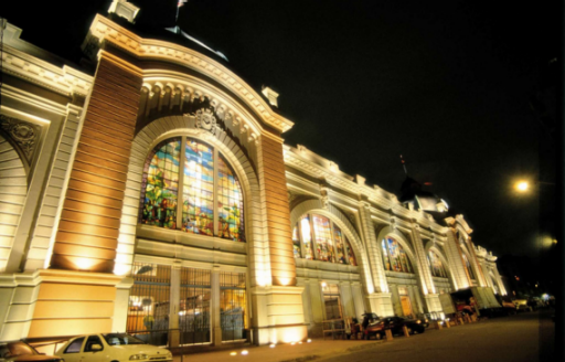 Mercado Municipal de São Paulo – Mercadão