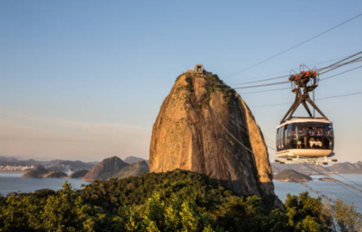 Parque Bondinho Pão de Açúcar