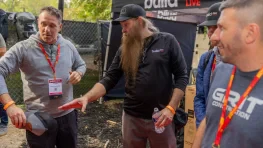 Build Show Live Event Photos