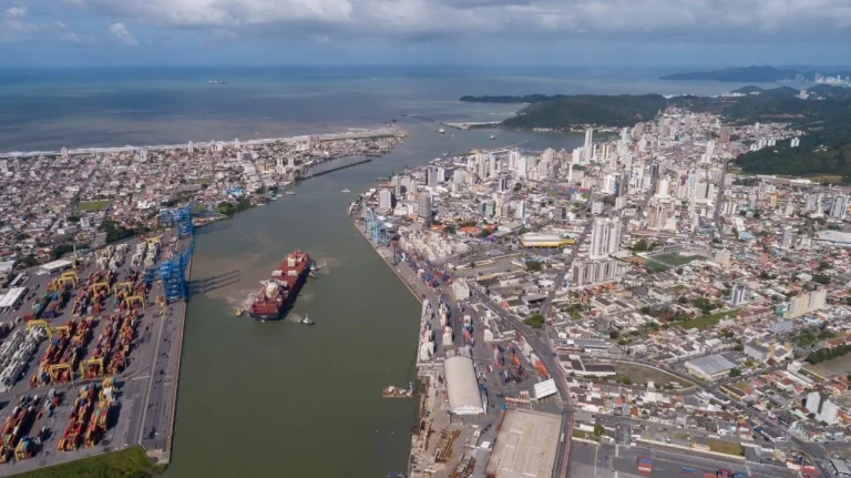 Building the Port Infrastructure of Tomorrow