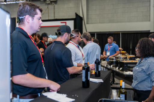 Build Show LIVE Welcome Party