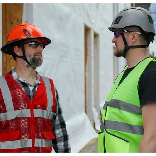 Bullard Type II+ Safety Helmet with FlexBrim™