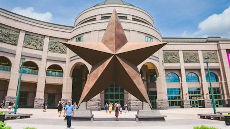 Bullock Texas State History Museum