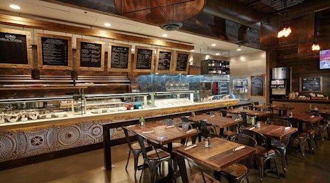 Bushfire Kitchen - La Costa