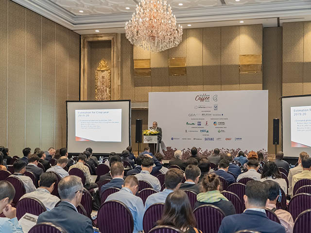 presentation at AICC