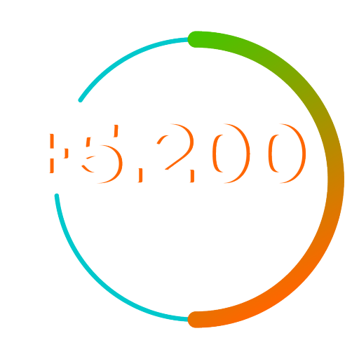 +5,200 participantes