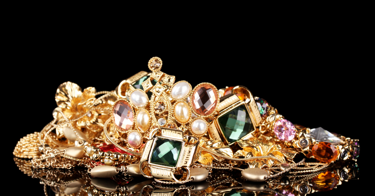 Chalcolithic and Bronze Age Jewelry in Istanbul