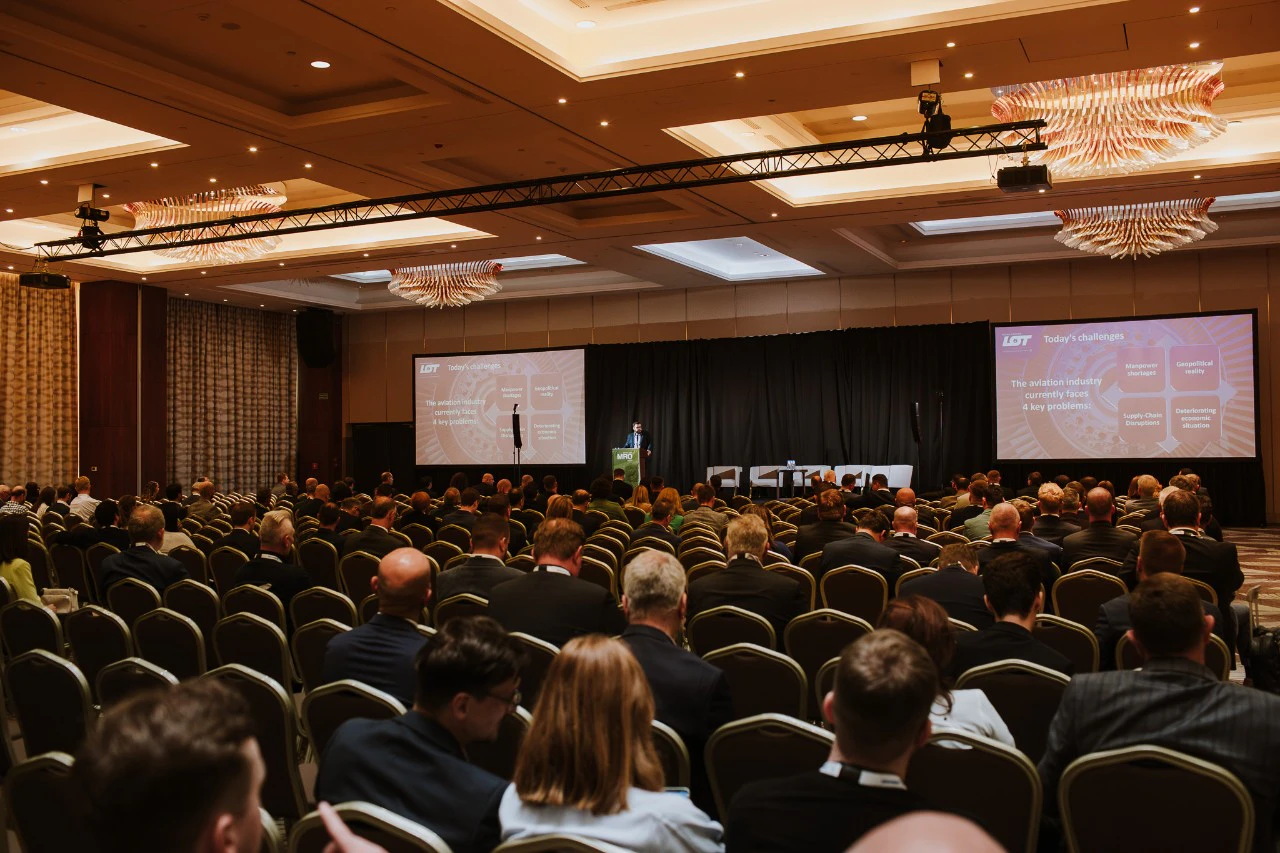 conference speaker