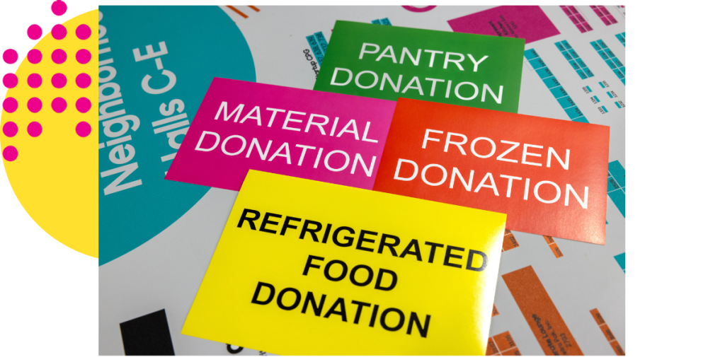 Pack and Give Back Warehouse