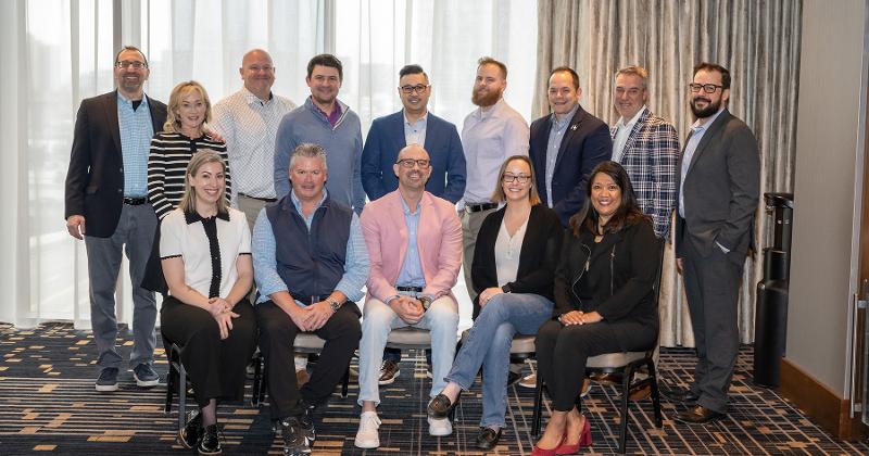 Advisory Board 2025 Group Photo