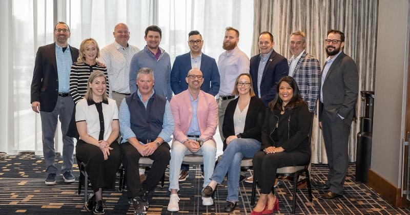 Advisory Board 2025 Group Photo