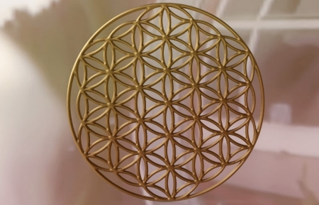 Flower of Life Necklace