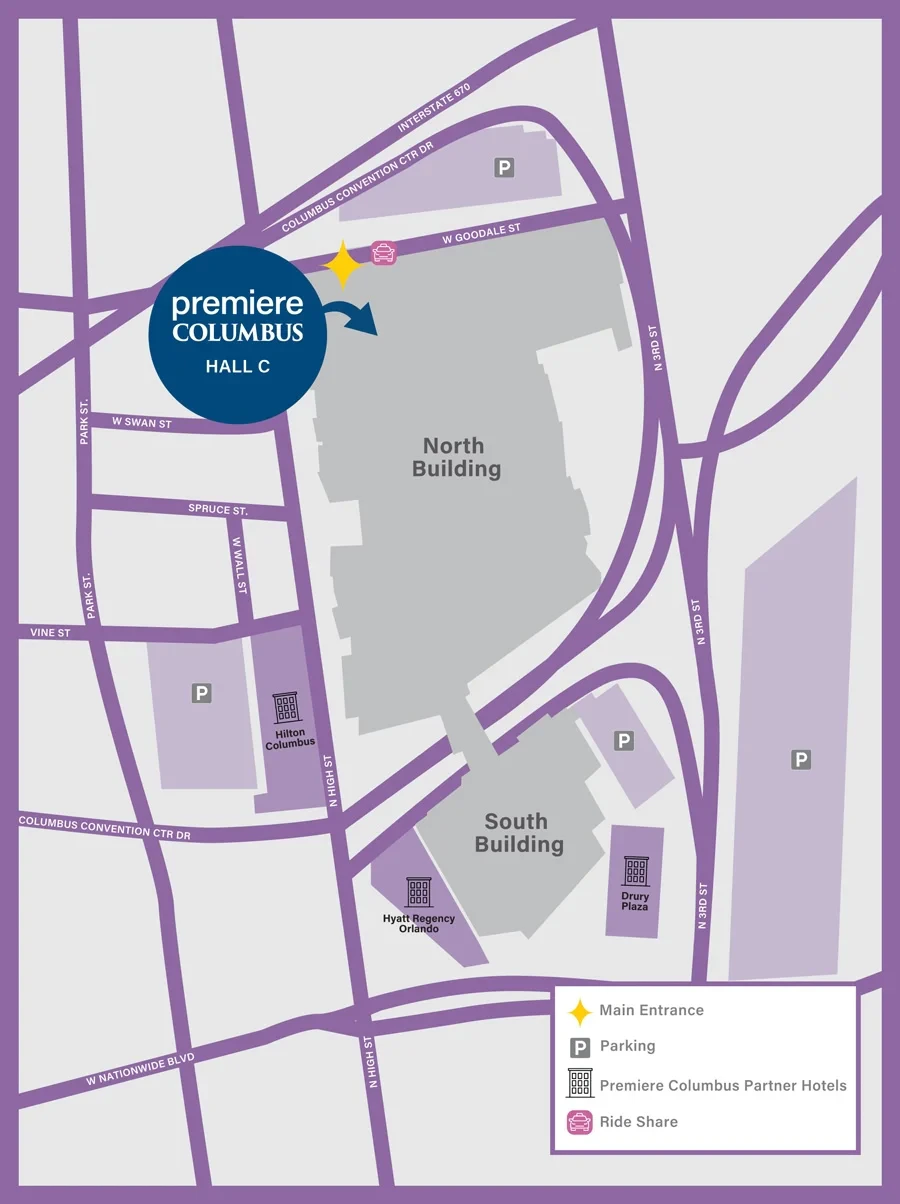 Show Location