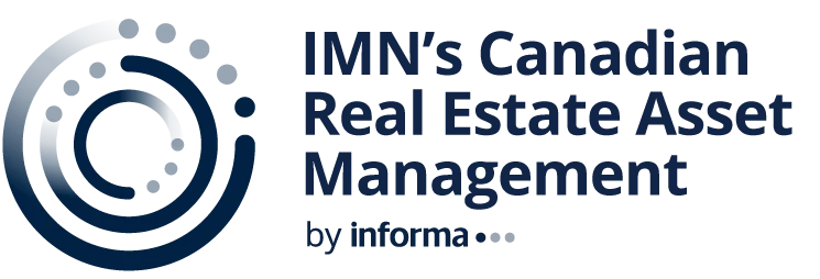 Canadian Real Estate Asset Management Logo Color