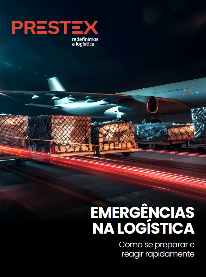 Emergências na Logística - Prestex