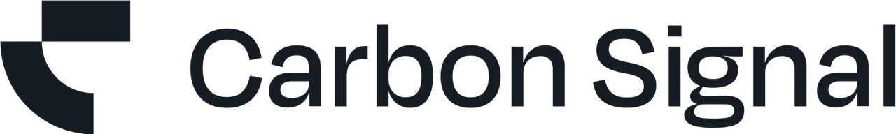 Carbon Signal