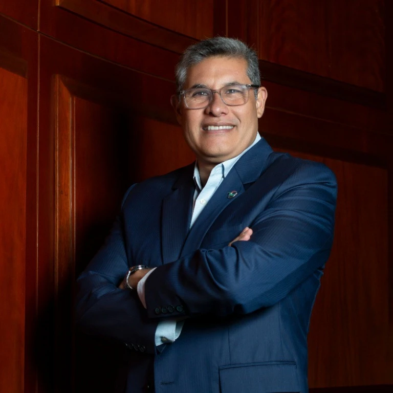 Carlos Merino: CEO of DP World Ecuador and Peru