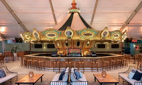 The Carousel Bar