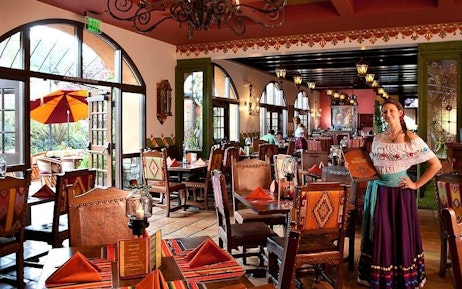 Casa De Bandini at The Forum