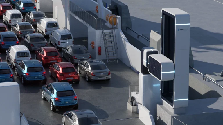 Five Steps to Take Charge of Portside Pollution