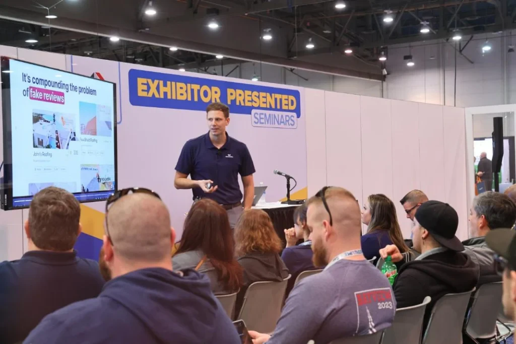 Exhibitor-Presented Seminars