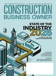 Construction Business Owner