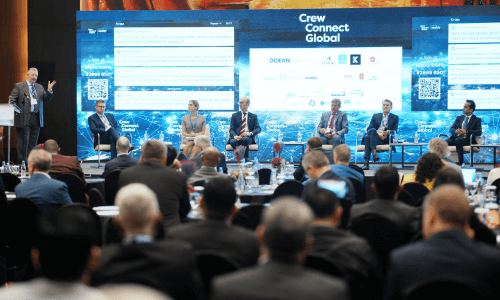 Seatrade Maritime Crew Connect Global 2025 Agenda