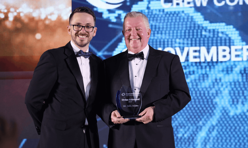 Book Table For The Crew Connect Global Awards