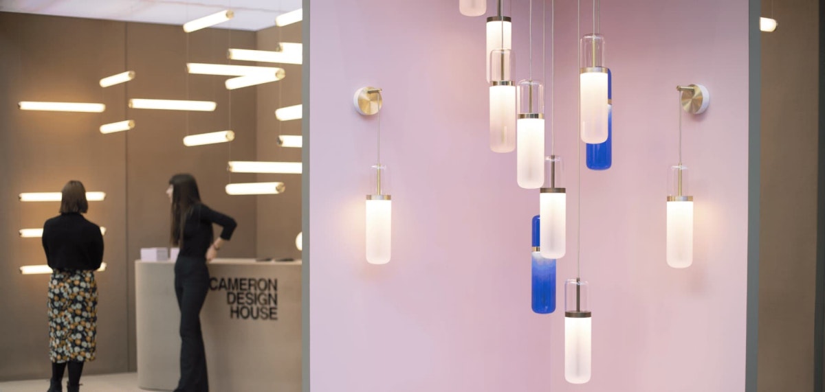 The English Home's Samantha Scott-Jeffries shares the best British lighting brands.