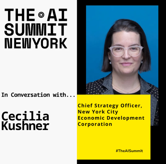 Shaping the Future: NYC’s Bold Vision to Lead the World in Applied AI