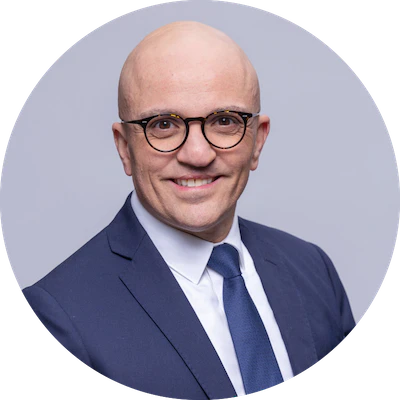 Cedric Duclos