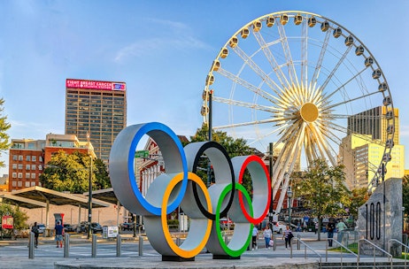 Centennial Olympic Park