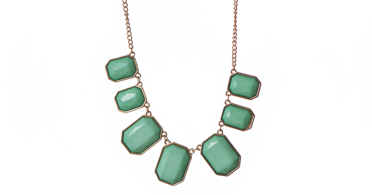 Mint tourmalines
