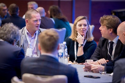 Connect with like-minded professionals at Europe's largest private equity secondaries conference