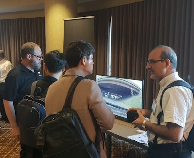 Exhibition Networking