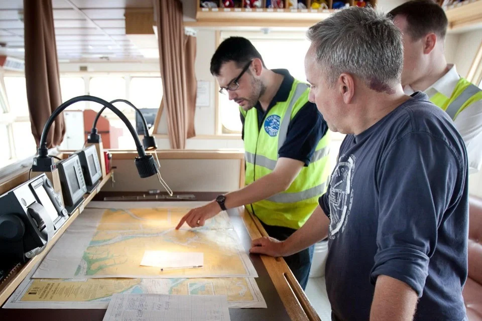 Seafarers who face danger every day