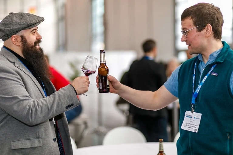 Tissue World Delegates Networking