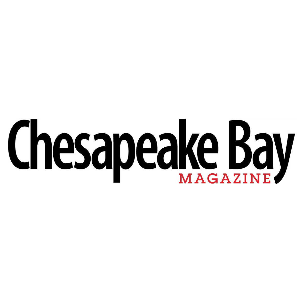Chesapeake Bay Magazine logo