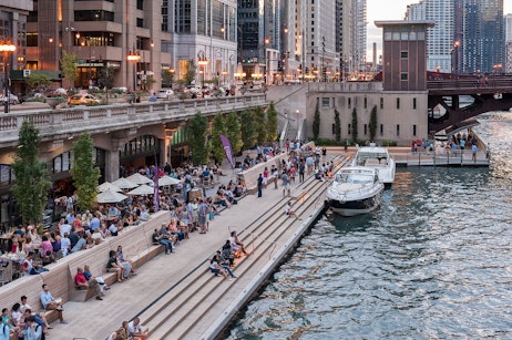 Chicago Riverwalk
